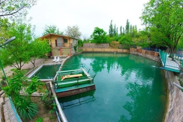 Amiran`s Lake
