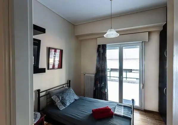 Ami's Apartment a Cosy 2-bed House in Athina - Oda