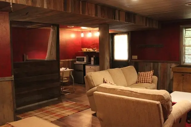 Amish Country Comfort - İç Mekan