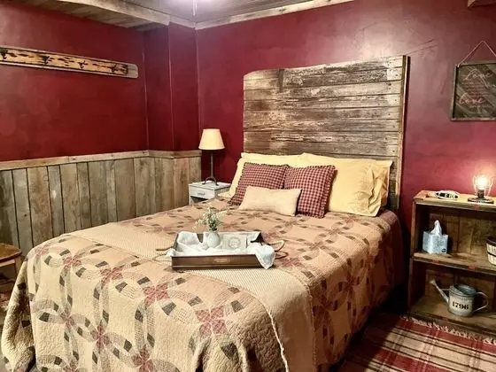 Amish Country Comfort - Oda