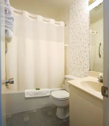 Amish Country Motel - Banyo Tipleri