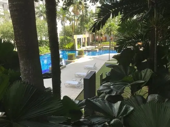 Amisha Vacation Homes - Dış Mekan