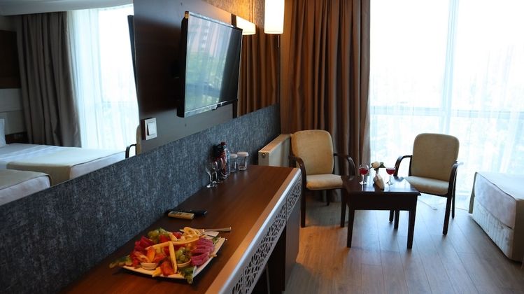 Amisos HotelFotoğrafı