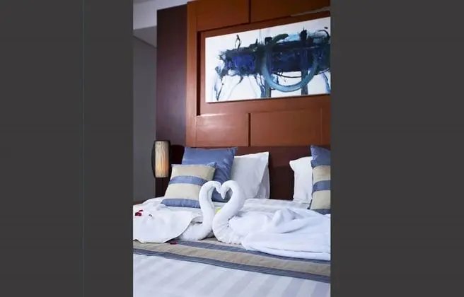 Amithya Coral Villas Bali - Oda