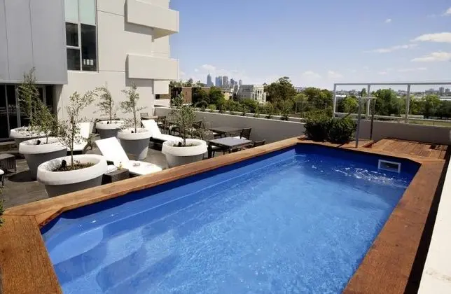 Amity Apartment Hotels South Yarra