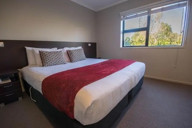 Amity Court Motel - Oda