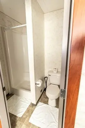 Amity Lodges - Jal - Banyo Tipleri