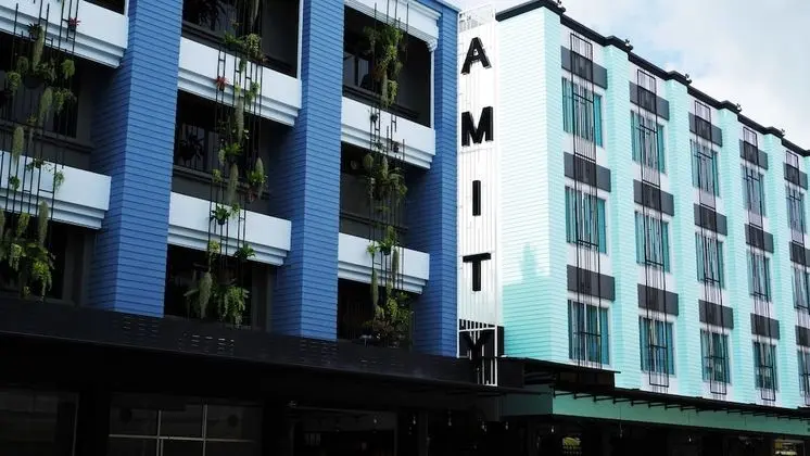 Amity Poshtel - Dış Mekan