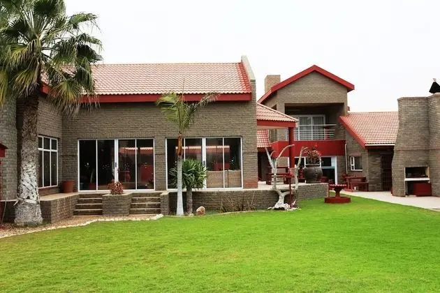 Amjicaja Guesthouse - 1