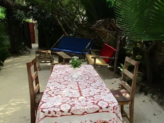 Amka Villa - Dış Mekan