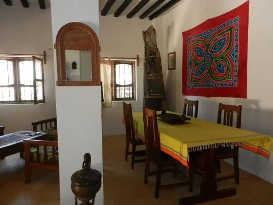 Amka Villa - Oda Düzeni