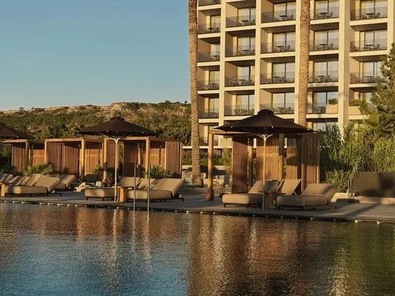 Ammades All Suites Beach Hotel - Adults Only - Dış Mekan