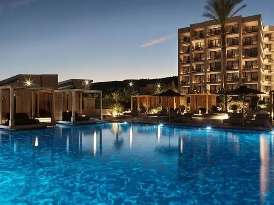 Ammades All Suites Beach Hotel - Adults Only - Havuz