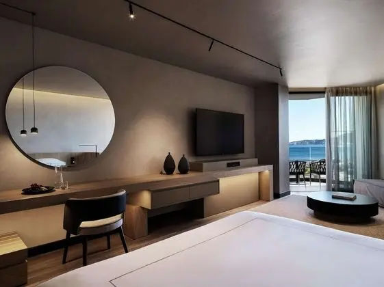 Ammades All Suites Beach Hotel - Adults Only - Oda