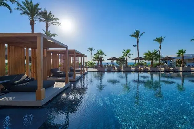 Ammades All Suites Beach Hotel - Adults Only - Öne Çıkan Resim