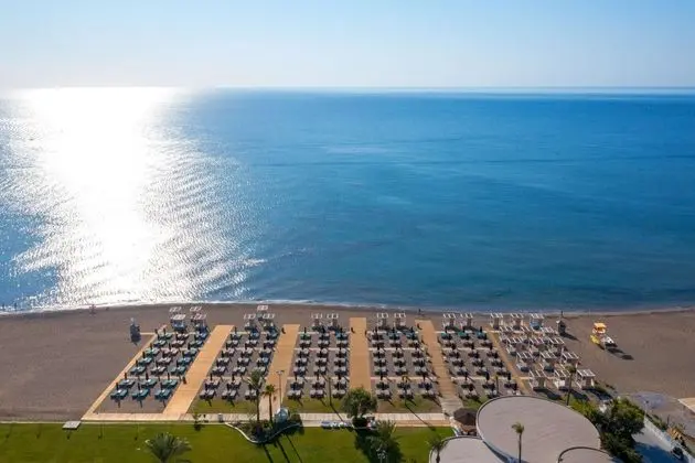 Ammades All Suites Beach Hotel - Adults Only - Plaj