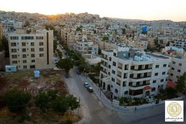 Amman Cham Palace