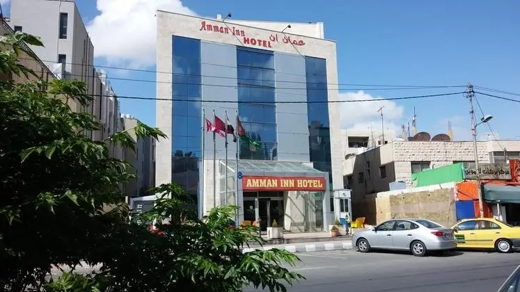 Amman Inn