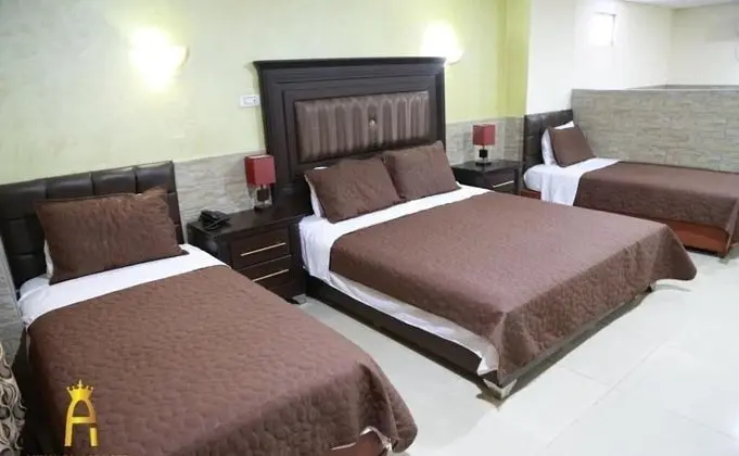 Amman Palace Hostel