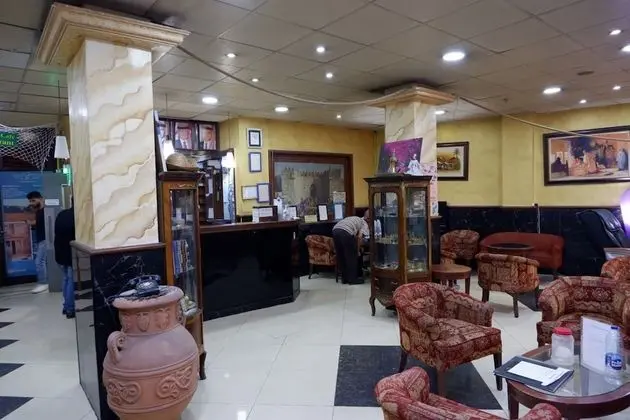 The Amman Pasha Hotel