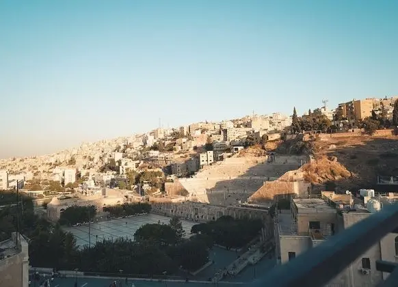 The Amman Pasha Hotel