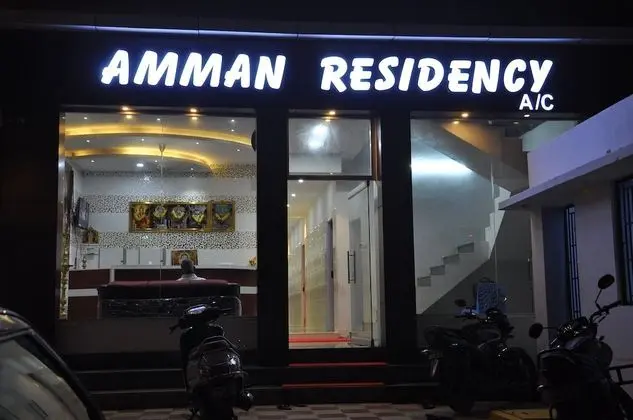Amman Residency