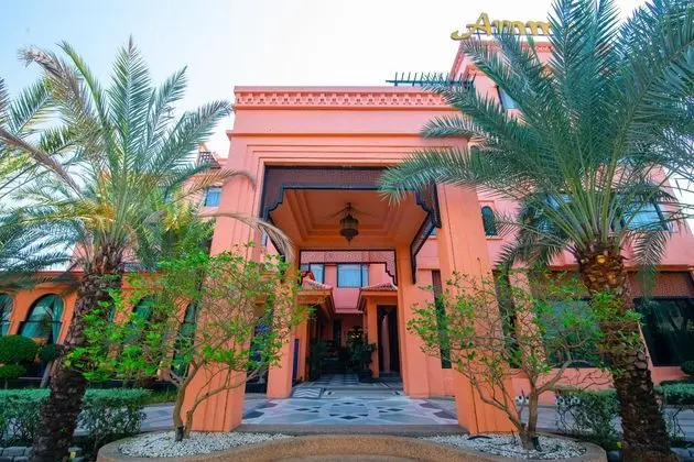 Amman Unique Hotel - Dış Mekan