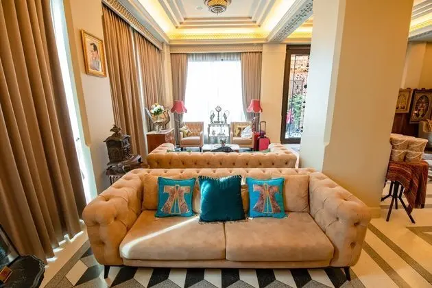 Amman Unique Hotel - Lobi