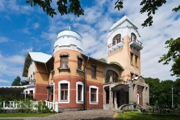 Ammende Villa