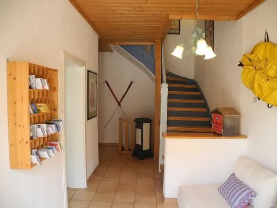 Ammergau Lodge - Lobi