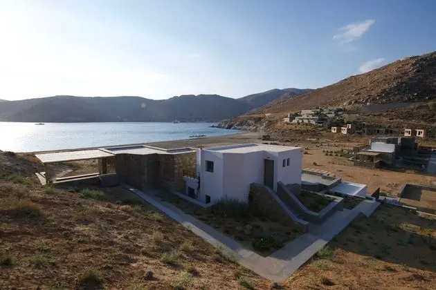 Ammoa Beach Houses