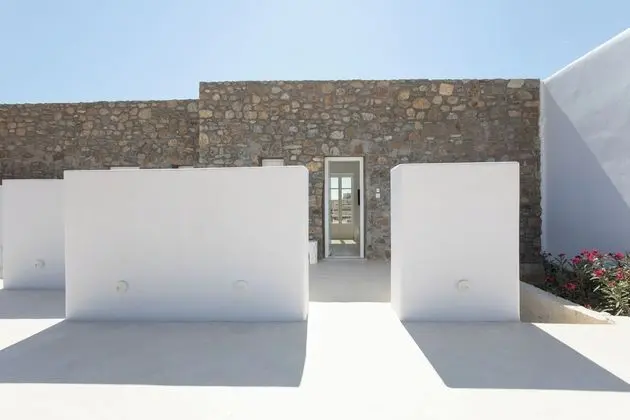 The Ammonite Resort – Adults Only - Dış Mekan