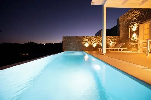 The Ammonite Resort – Adults Only - Havuz