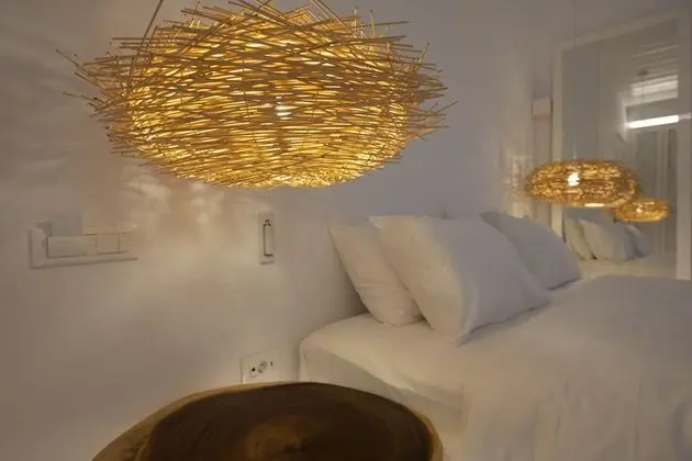 The Ammonite Resort – Adults Only - İç Mekan