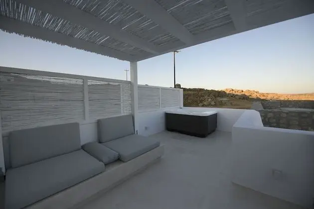 The Ammonite Resort – Adults Only - Oda Düzeni