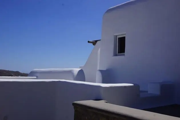 Villa Ammonite - Dış Mekan