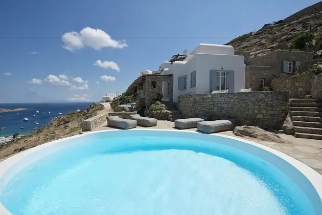 Villa Ammonite - Havuz