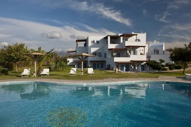 Ammos Naxos - Havuz
