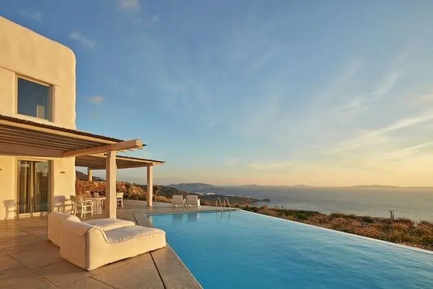 Ammos Villas In Houlakia - Öne Çıkan Resim