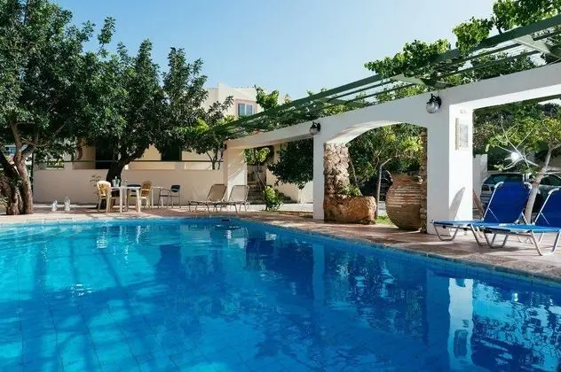 Ammoudara Beach Hotel & Apartments