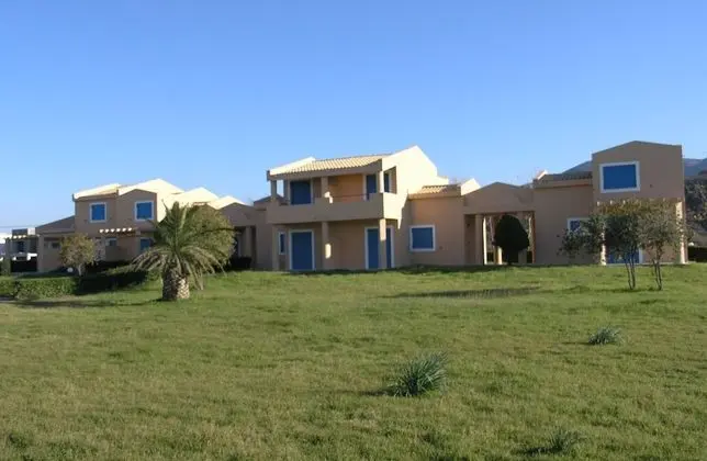 Ammoudia Maisonettes - Dış Mekan