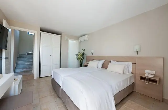 Ammoudia Maisonettes - Oda