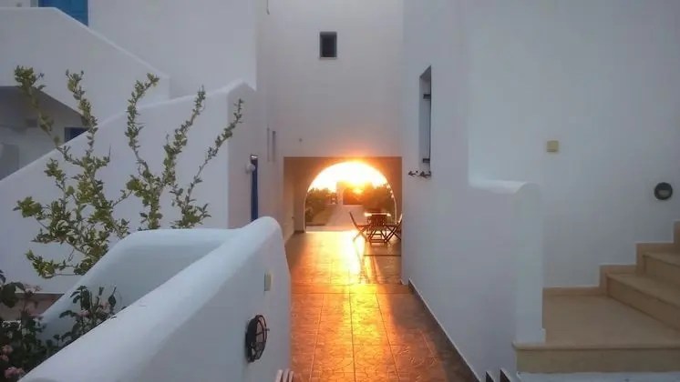 Ammoudia Studios - Dış Mekan