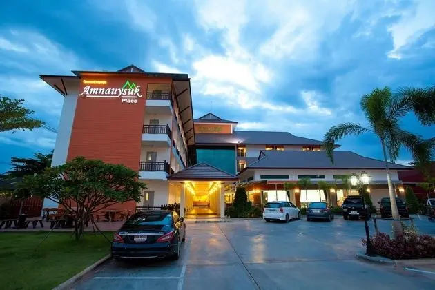 AMNAUYSUK HOTEL