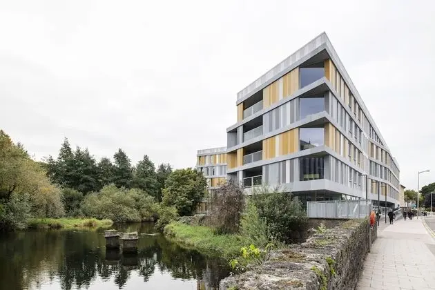 Amnis House Student Accommodation