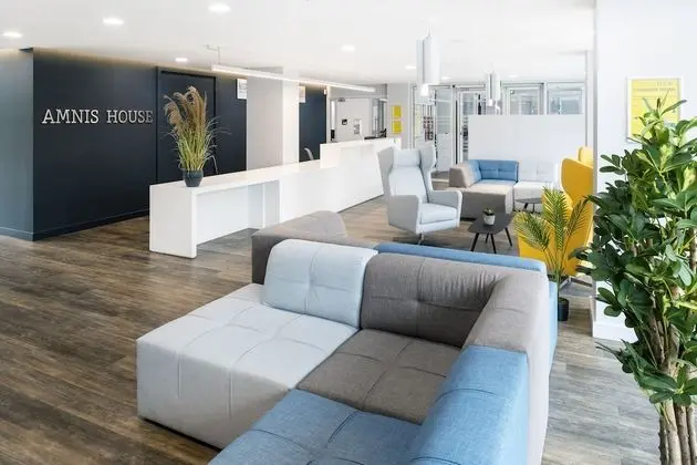 Amnis House Student Accommodation - Lobi