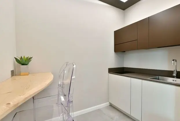 Amnis Suites - Mutfak