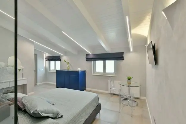 Amnis Suites - Oda
