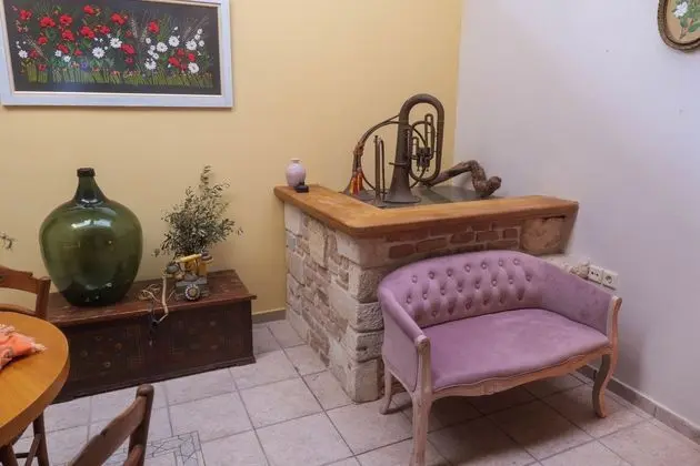 Amnisiades Apartments - İç Mekan