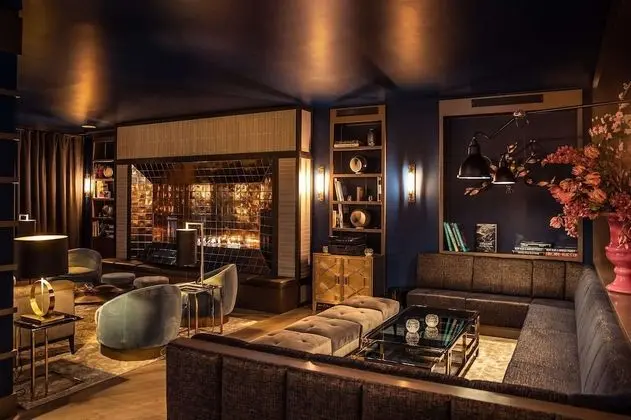 Hotel AMO by AMANO Friedrichstraße - Lobi